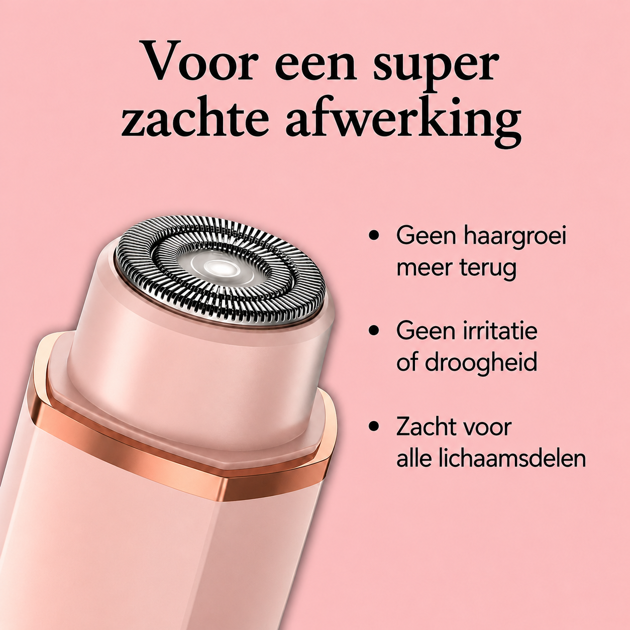 SilkySkin – Intiem scheren zonder irritatie