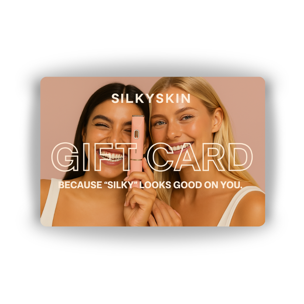 300kr SilkySkin Presentkort